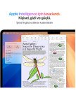 Apple MacBook Air M4 24GB 512GB SSD macOS 13" Taşınabilir Bilgisayar Gök Mavisi MC6V4TU/A